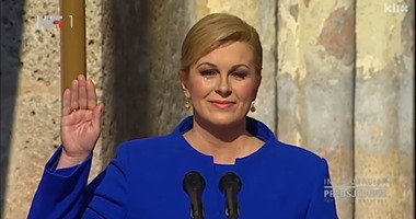 اليوم.. رئيسة كرواتيا تقوم بزيارة رسمية إلى الكويت تستغرق 3 أيام