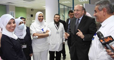 وزير الصحة: مستشفى عين شمس العام مُجهزة بأحدث المعايير العالمية