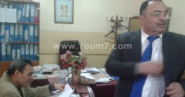 "جمال العاصى" يتقدم بأوراق ترشحه للانتخابات عن دائرة شبرا الخيمة ثان