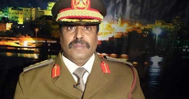 المتحدث العسكرى الليبى: قوات كبيرة من الجيش تتجه نحو سرت لتحريرها