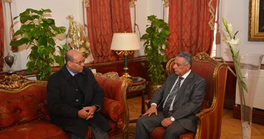 وزير التعليم الليبى يشدد على ضرورة تنسيق مصر مع بلاده للقضاء على الإرهاب