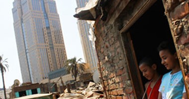 القاهرة: هدم منازل داهمة الخطورة بمثلث ماسبيرو للحفاظ على حياة قاطنيها