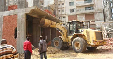 محافظ القاهرة: إزالة كل العقارات المخالفة بعد انتهاء الدراسات الأمنية