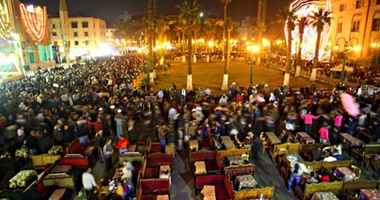 كورونا تلغى احتفالات المصريين بذكرى استقرار رأس الحسين للمرة الأولى اليوم السابع