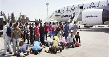 أهالى منيا الحيط بالفيوم يؤكدون إطلاق سراح أبنائهم المحتجزين فى ليبيا