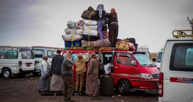 العائدون من جحيم داعش فى ليبيا إلى أرض الوطن