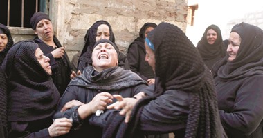 قرى الشهداء.. لا خبز.. لا صحة.. لا تعليم.. المسئولون لم يدخلوها إلا بعد الحادث.. المنيا تبكى دما على رجال ذهبوا خلف لقمة العيش فلم يعودوا أحياء أو أمواتا.. والأهالى مازالوا يحلمون بالسفر لليبيا