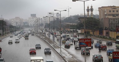 الأرصاد: طقس اليوم شديد البرودة ورياح مثيرة للأتربة والصغرى بالقاهرة 6