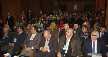 محافظ المنوفية يفتتح أعمال المؤتمر السنوى الثانى لجمعية النيل للأمراض الصدرية