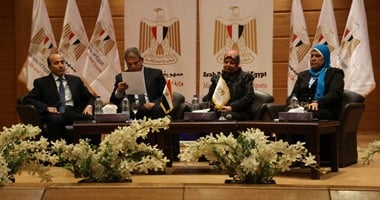 خالد عبد العزيز: الشباب قادر على الصعود بمصر خلال المرحلة المقبلة