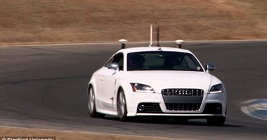 بالفيديو.. علماء يطورون أسرع سيارة ذاتية القيادة فى العالم