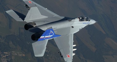 اخبار روسيا .. موسكو تبدأ تجربة مقاتلة "ميج-35" بنهاية صيف 2016