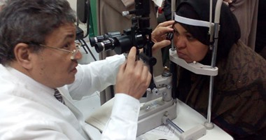 اتحاد الأطباء العرب ينظم قافلة طبية لعلاج أهالى العريش