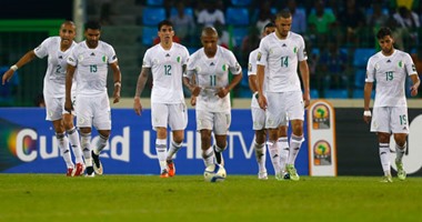 الجزائر تستضيف سيشل فى تصفيات أمم أفريقيا