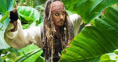 والت ديزنى تبدأ التحضير للجزء الجديد من فيلم "Pirates of the Caribbean"