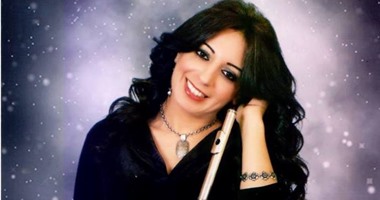 عازفة الفلوت رانيا يحيى تحيى حفلا موسيقيا الاثنين المقبل