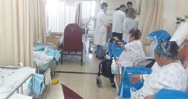 بالصور.. مستشفيات إسرائيل تواجه أكبر أزمة بتاريخها