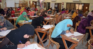 "تعليم كفر الشيخ": لا شكوى من امتحانات الدبلومات الفنية بالمحافظة