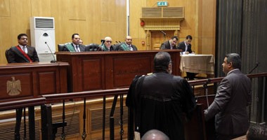 بدء جلسة نظر محاكمة 51 متهما بقضية "اقتحام سجن بورسعيد"
