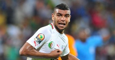"سودانى" مُهدد بالإيقاف بعد انفعاله على مدرب الجزائر