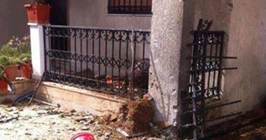"داعش" ينشر صورًا لتفجير السفارة الإيرانية فى ليبيا