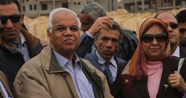 محافظ القاهرة: الانتهاء من حى الأسمرات قبل موعده المقرر