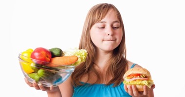 نظام غذائى يخلصك من 10 كيلوجرامات فى الشهر