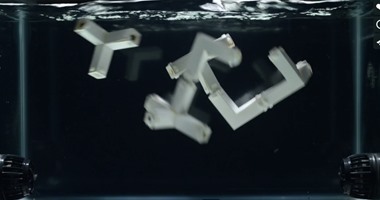 بالفيديو.. أثاث جديد يصنع نفسه أوتوماتيكيا