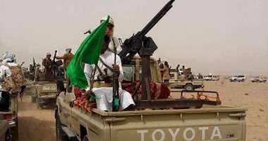 عملية نوعية للجيش اليمني بالجوف لتحرير مواقع استراتيجية