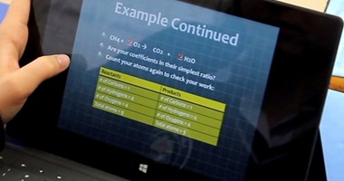 "إديوير" تشارك فى منتدى "مايكروسوفت فى مجال التعليم" العالمى