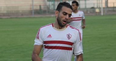 أحمد دويدار يغيب عن مواجهة الزمالك أمام الفتح المغربى