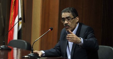 ضياء رشوان: لا شبهة فى استمرار المجلس الأعلى للصحافة