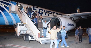 مدير أمن مطروح: عودة 441 مصرياً من ليبيا خلال 24 ساعة