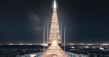 "الإسكان" تكشف عن "أعلى برج فى مصر" بارتفاع ٢٠٠ متر خلال مؤتمر مارس