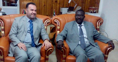 وزير الثقافة السودانى: زيادة التعاون الثقافى مع مصر خلال الفترة المقبلة