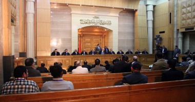 عدم قبول دعوى بطلان إجراءات معارضة الأحكام الغيابية أمام المحكمة القاضية بالحكم
