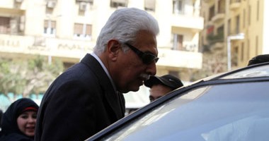 انتهاء التحقيق مع أحمد نظيف فى قضية "فساد الأهرام"