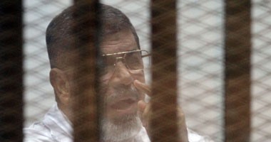 23مايو.. أولى جلسات محاكمة مرسى و23 آخرين فى اتهامهم بإهانة القضاة