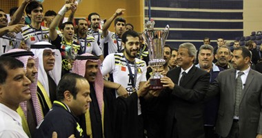 الطلائع يخسر لقب البطولة العربية على يد الأهلى البحرينى