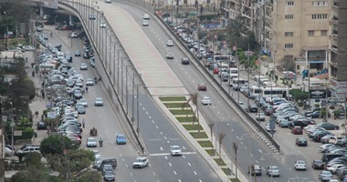 مرور القاهرة: بدء إحلال وتجديد فواصل كوبرى الميرغنى لمدة أسبوع بدون تحويلات