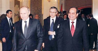مسئول روسى: شركات مصرية تطرح على موسكو 120 مشروعًا استثماريًا