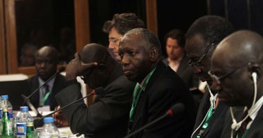 افتتاح جلسات العمل التحضيرية لمؤتمر وزراء البيئة الأفارقة