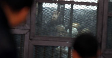 المحكمة العسكرية بالسويس تؤجل محاكمة بديع والبلتاجى لجلسة 22 مارس