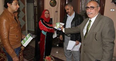 وزارة الكهرباء تبدأ توزيع 10 ملايين لمبة "ليد" موفرة من شبرا