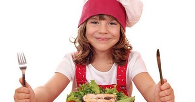 فوائد اتباع نظام غذائى صحى على تركيز أطفالك