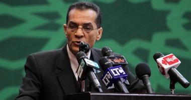 رئيس جامعة الأزهر: أوقفت راتب محمد البلتاجى فور تعيينى رئيسا للجامعة