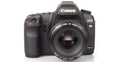 تسريبات للكاميرا Canon EOS 5DS بدقة 50 ميجابيكسل