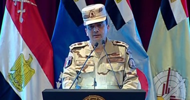 بالفيديو.. ضابط بالجيش: لن يغمض لنا جفن حتى نطهر مصر من خفافيش الظلام