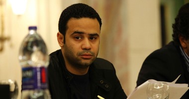 محمود بدر: نثق فى تعديلاتنا الجديدة على اللائحة التنظيمية لحزب تمرد