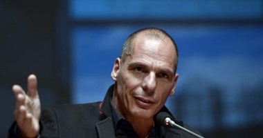 وزير المالية اليونانى يتهم دائنى بلاده بـ"الارهاب"